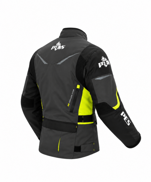 Geaca Moto FreeWay - Touring, All Seasons, Protectii CE Level 2