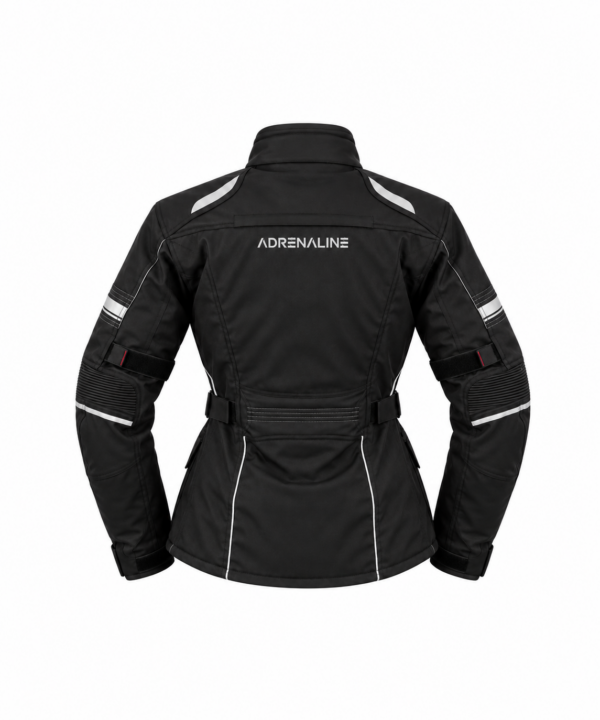 82484fc7-15ef-4be6-9ade-f559b9f5a16b Geaca Moto Dama Adrenaline - Elsa, Protectii CE