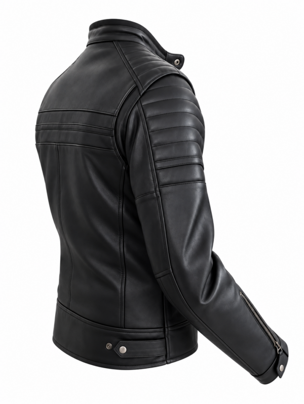 Geacă Moto SM Racewear Blade Tis - Piele Naturala
