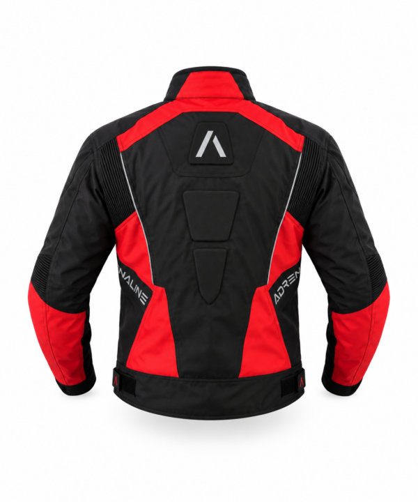 8cb2c2e5-5ee5-45e4-96d6-a90ef7a7fd6d Geaca moto Adrenaline Hercules - Protectii CE, Mesada termica detasabila