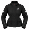 Geaca Moto Dama Adrenaline - Elsa, Protectii CE