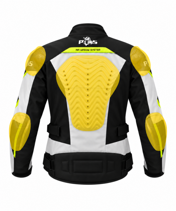 a136fafa-4f9f-4283-89d8-7d5e3219508d Geacă Moto textil PES cu Protecții Level 2 All Seasons
