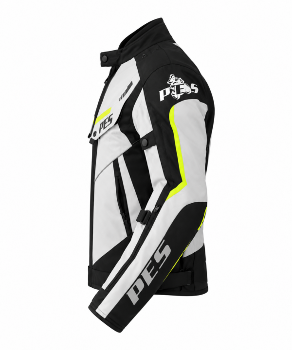 ad6e988a-f130-4cc0-986a-093ba5f9a07e Geacă Moto textil PES cu Protecții Level 2 All Seasons