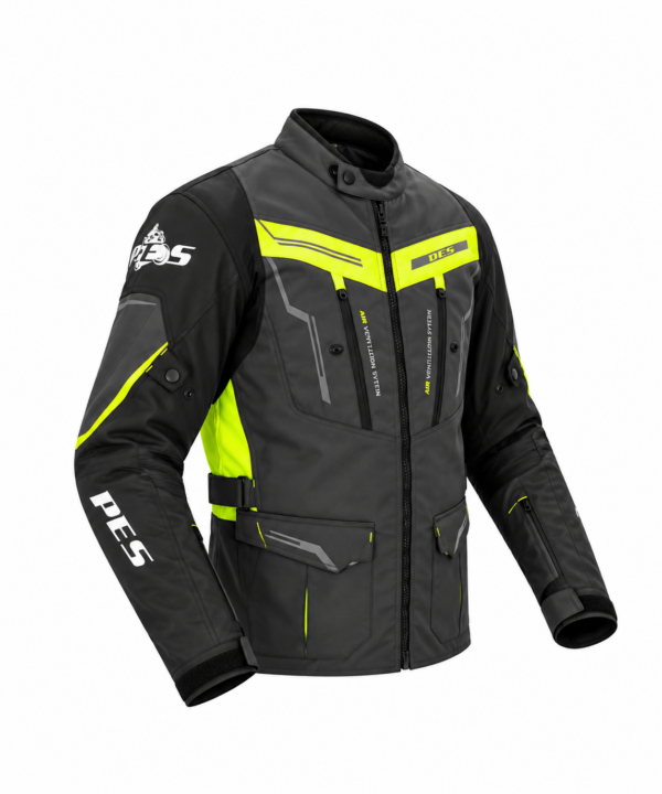 Geaca Moto FreeWay - Touring, All Seasons, Protectii CE Level 2