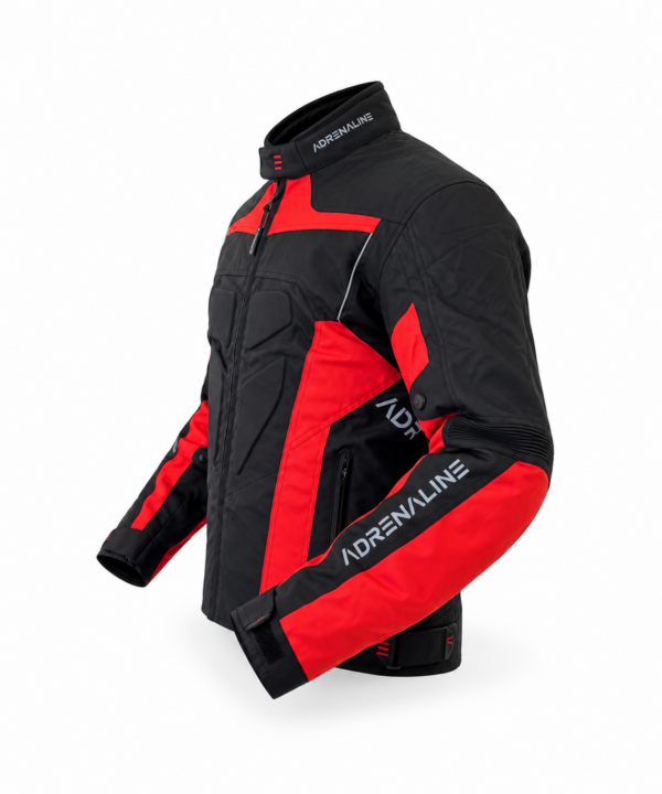 c0d41133-0c9f-4ba1-998e-86705fe41ff1 Geaca moto Adrenaline Hercules - Protectii CE, Mesada termica detasabila