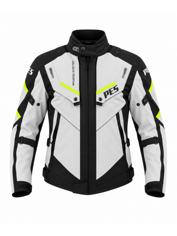 geaca_pes_1086x1448 Geacă Moto textil PES cu Protecții Level 2 All Seasons