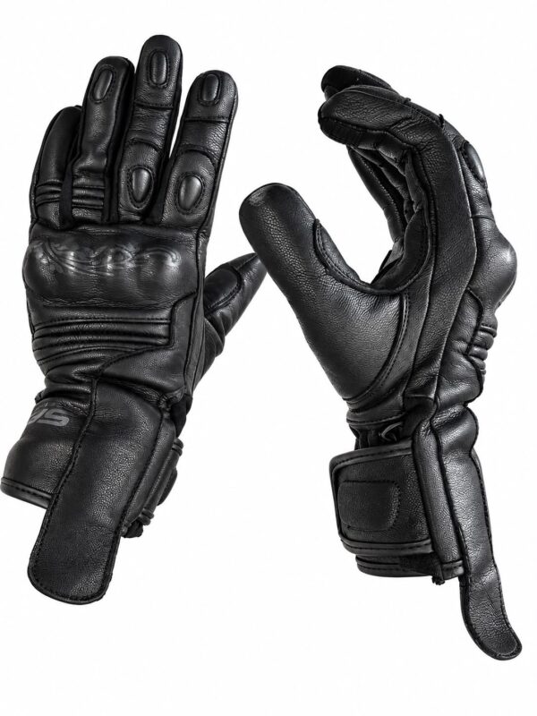 Manusi moto pentru dama SM Racewear Venus - design elegant, protectie maxima si confort premium
