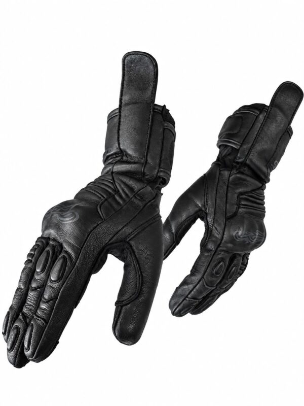 Manusi moto pentru dama SM Racewear Venus - design elegant, protectie maxima si confort premium
