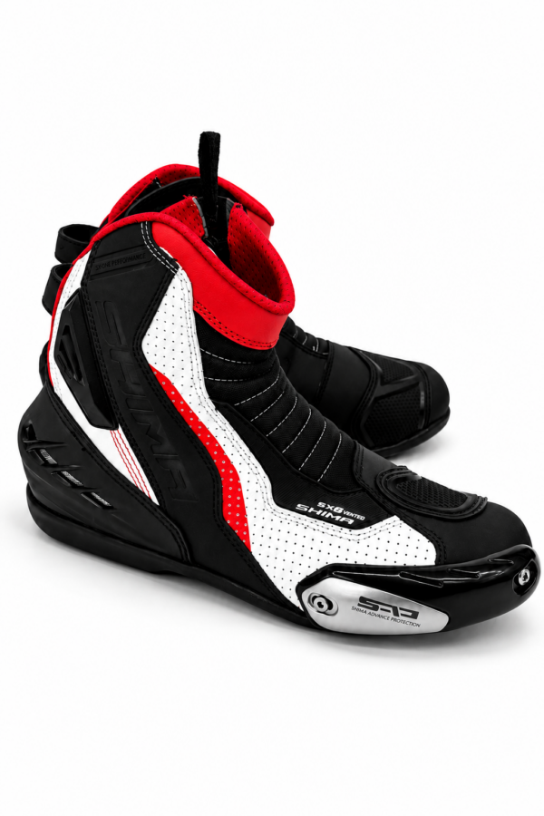 Ghete Moto SHIMA SX-6