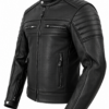 Geaca moto SM Racewear Colt - Piele naturala, Protectii CE