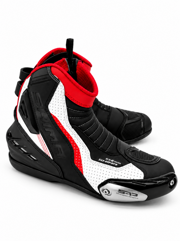 Ghete Moto SHIMA SX-6