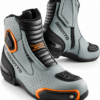 Ghete moto Bogotto Wild Gri- certificare CE