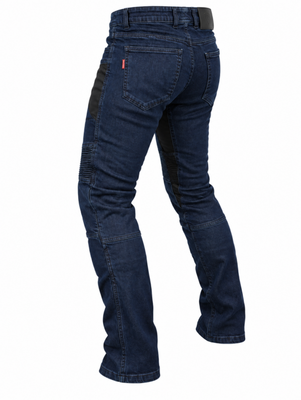 Blugi moto Taipan Blaze - Aramida, Protectii CE