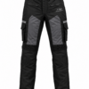 Pantaloni Moto Ranteos - Touring, Mesada termica detasabila, Protectii incluse