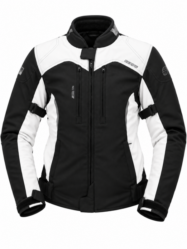 Geaca Moto Dama Ozone - All seasons, 3 straturi, protectii CE