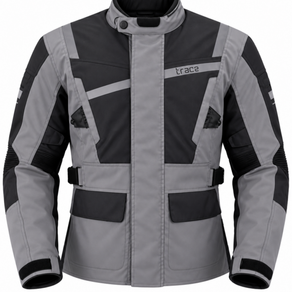Geaca Moto Trace Desert - All Seasons, Protectii CE