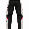 Pantaloni Moto GhostRacing Alb AllSeason Impermeabili