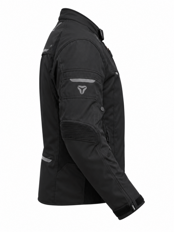 Geaca moto SECA Katana III - Mesada Termica Detasabila, Protectii CE
