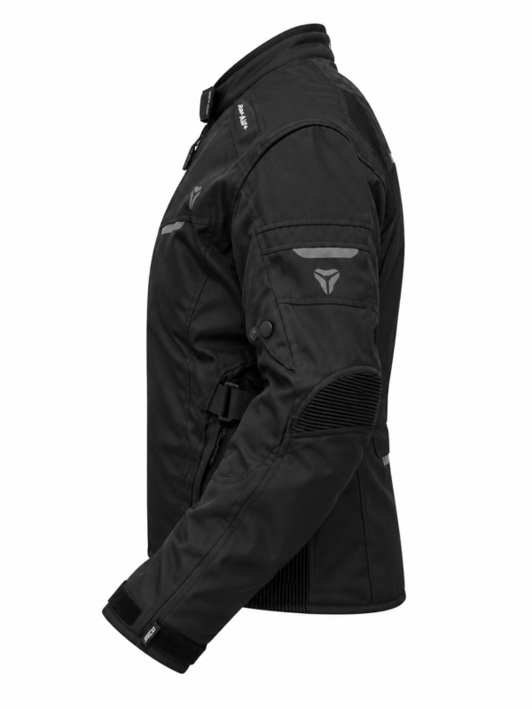 Geaca moto SECA Katana III - Mesada Termica Detasabila, Protectii CE