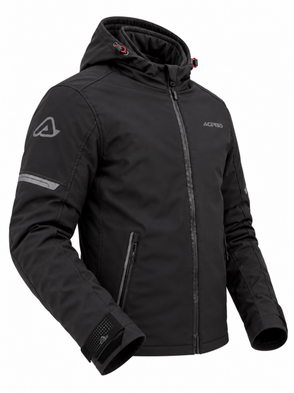 Geaca Moto Acerbis Softshell - Protectii CE