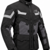 Costum Moto Ranteos Touring – Cordura 600D, Protecții CE, Mesadă Termică Detașabilă