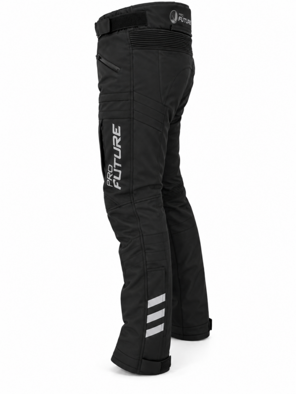 Pantaloni Moto Profuture Scorpion - 3 Straturi, Protectii CE
