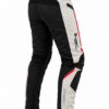 Costum Moto GhostRacing - Alb - AllSeason Impermeabil