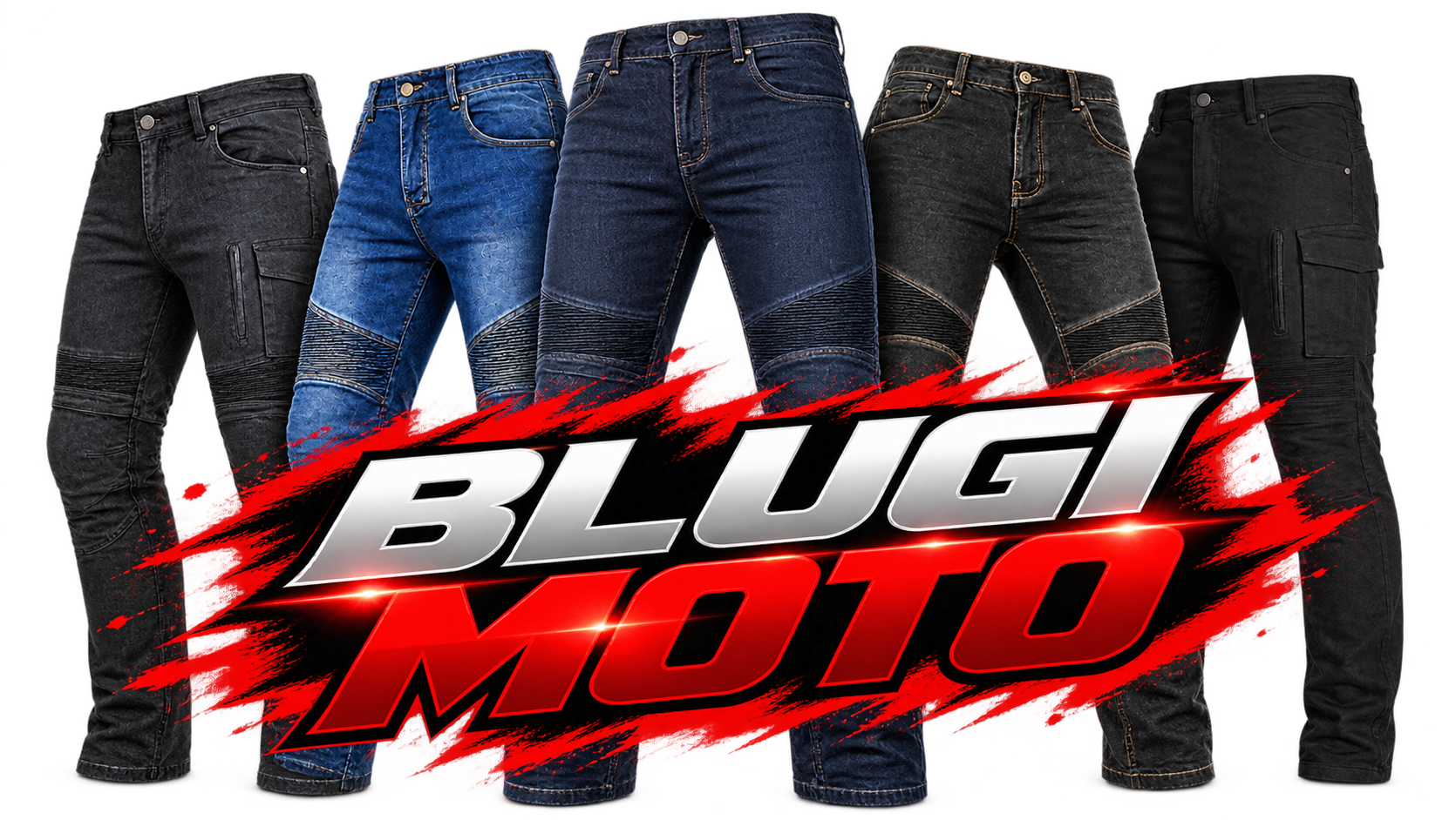 blugi moto