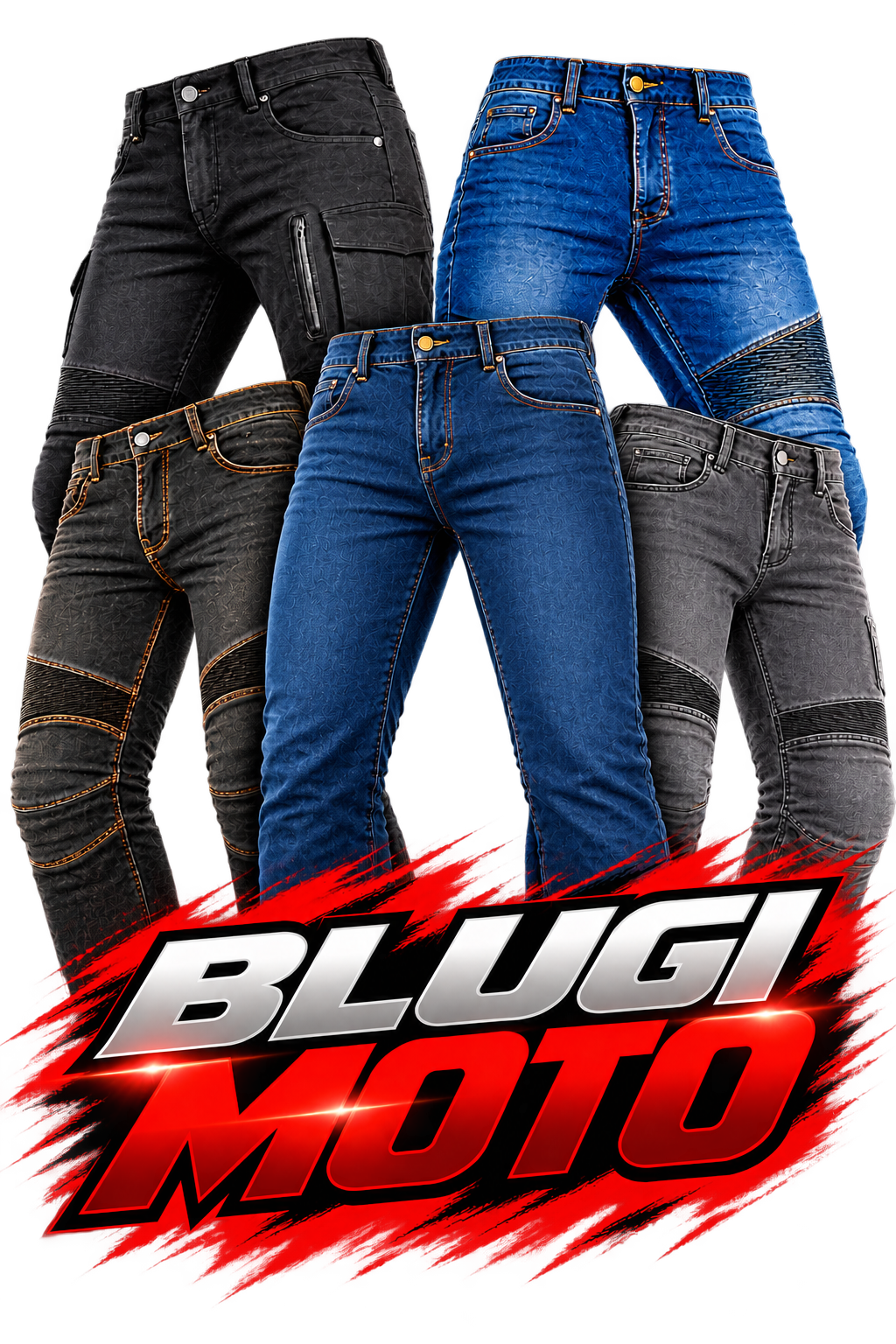 blugi moto