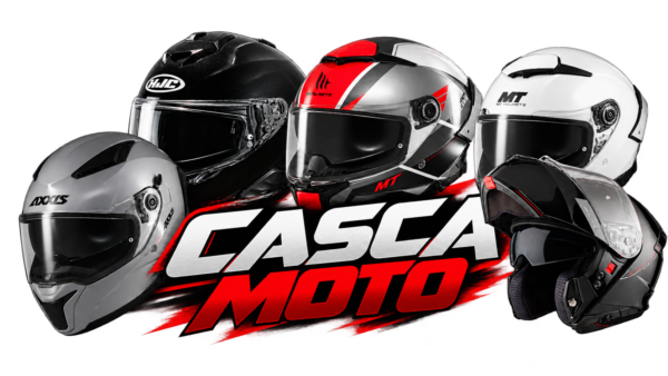 casca moto