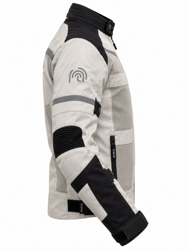 Geaca Moto Trace Vento - All seasons, Protectii CE