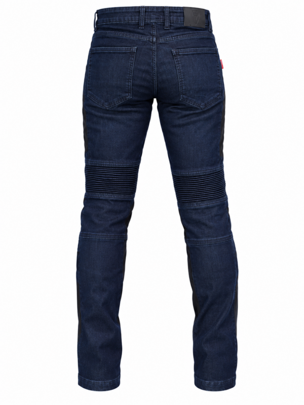 Blugi moto Taipan Blaze - Aramida, Protectii CE