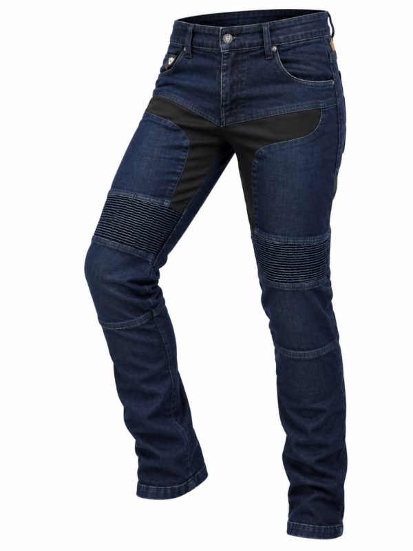 Blugi moto Taipan Blaze - Aramida, Protectii CE