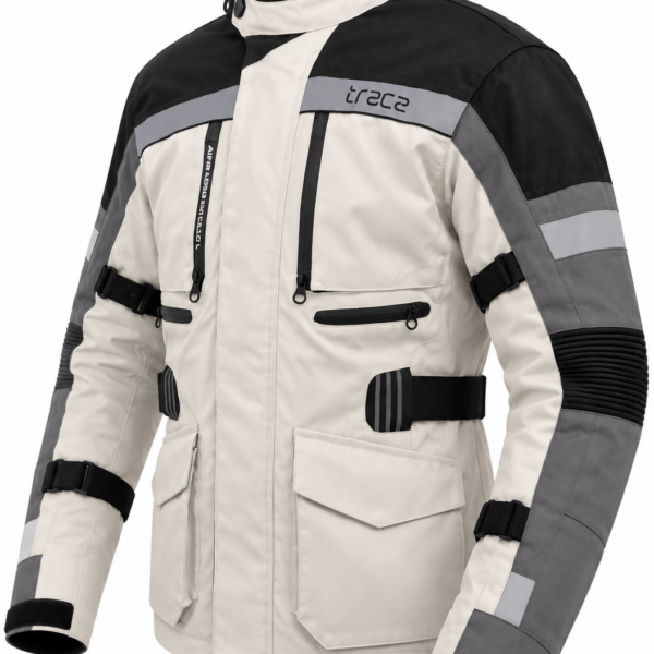 Geaca Moto Trace Safari - Touring, All seasons, Protectii CE