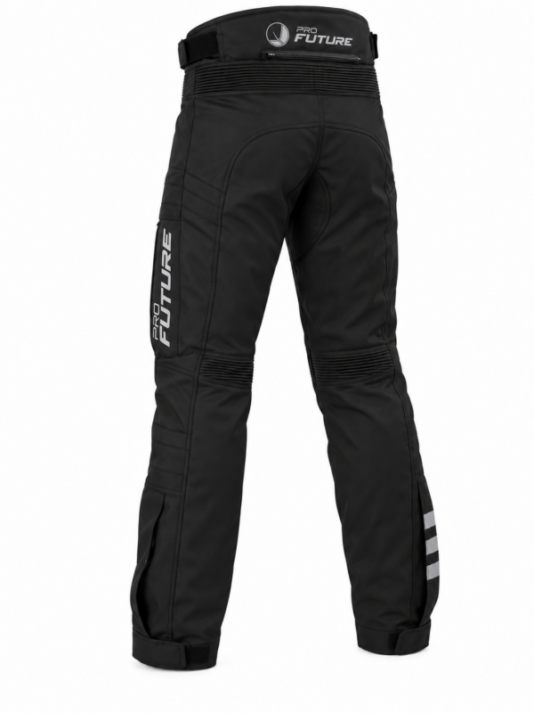Pantaloni Moto Profuture Scorpion - 3 Straturi, Protectii CE