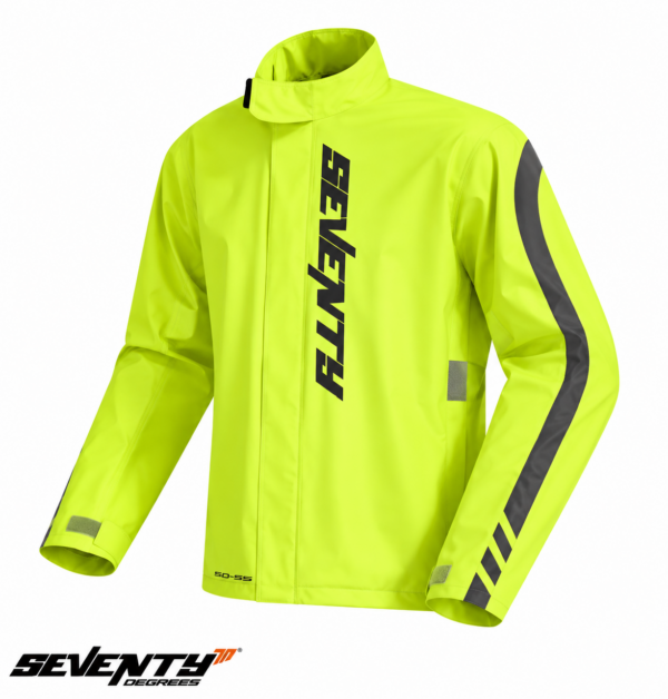 chat Costum moto ploaie Seventy
