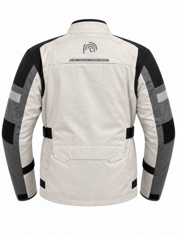 Geaca Moto Trace Safari - Touring, All seasons, Protectii CE