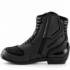 Ghete moto Bogotto Wild Negru - certificare CE