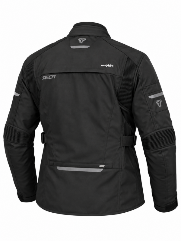 Geaca moto SECA Katana III - Mesada Termica Detasabila, Protectii CE