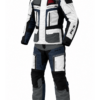 Costum Moto PES Carpathian Series Touring Adventure – 4 Sezoane, Clasa AA, Protecții CE Level 2