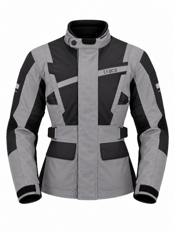 Geaca Moto Dama Trace Desert  -  Protectii CE