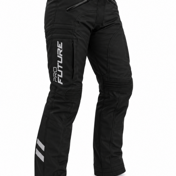 Pantaloni Moto Profuture Scorpion - 3 Straturi, Protectii CE