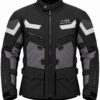 Geaca Moto Ranteos - Touring, Mesada termica detasabila, Protectii incluse